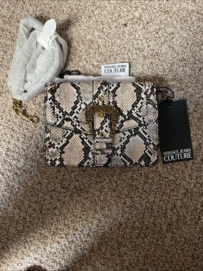 Versace Couture Bag